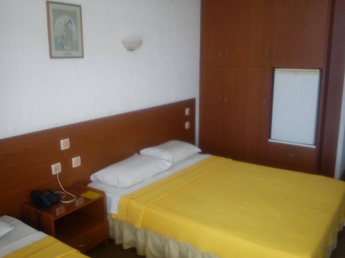 Hotel Oscar Igoumenitsa Exterior foto